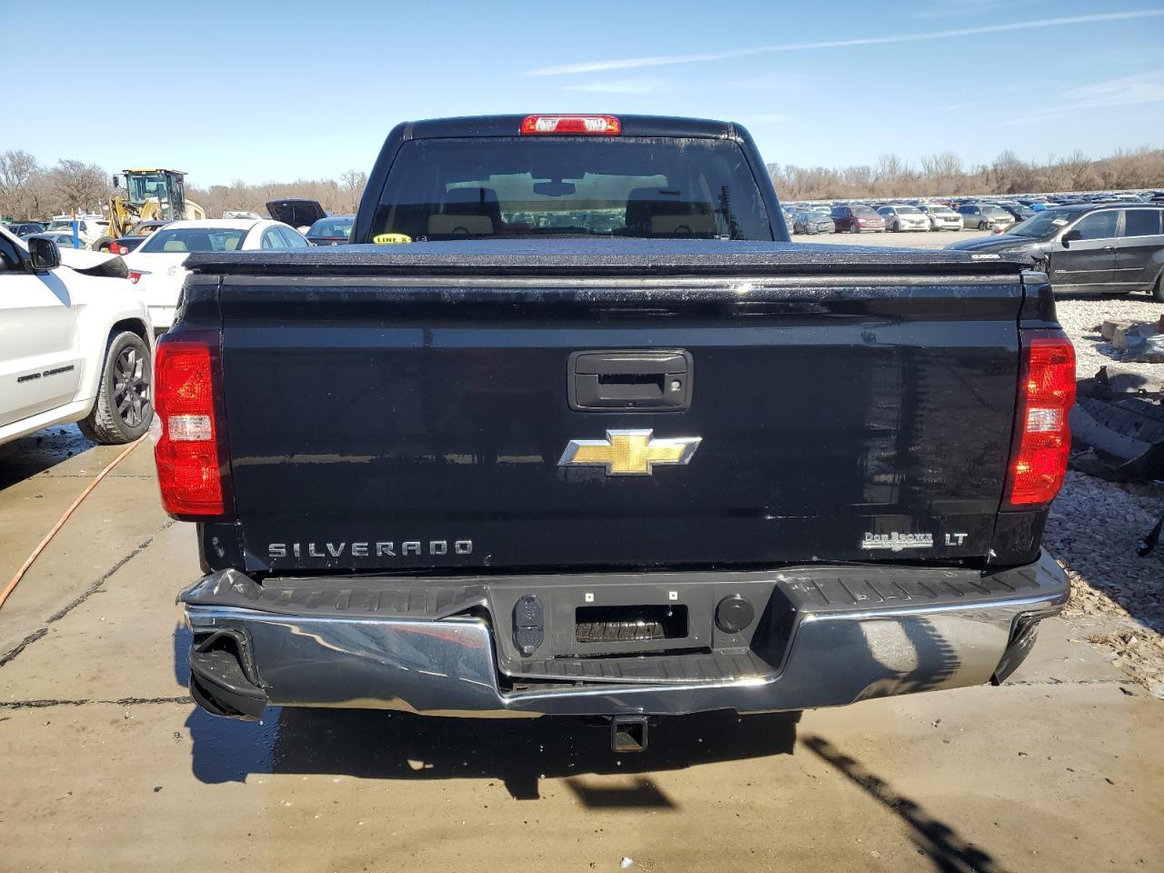 2018 CHEVROLET SILVERADO - Фото 6