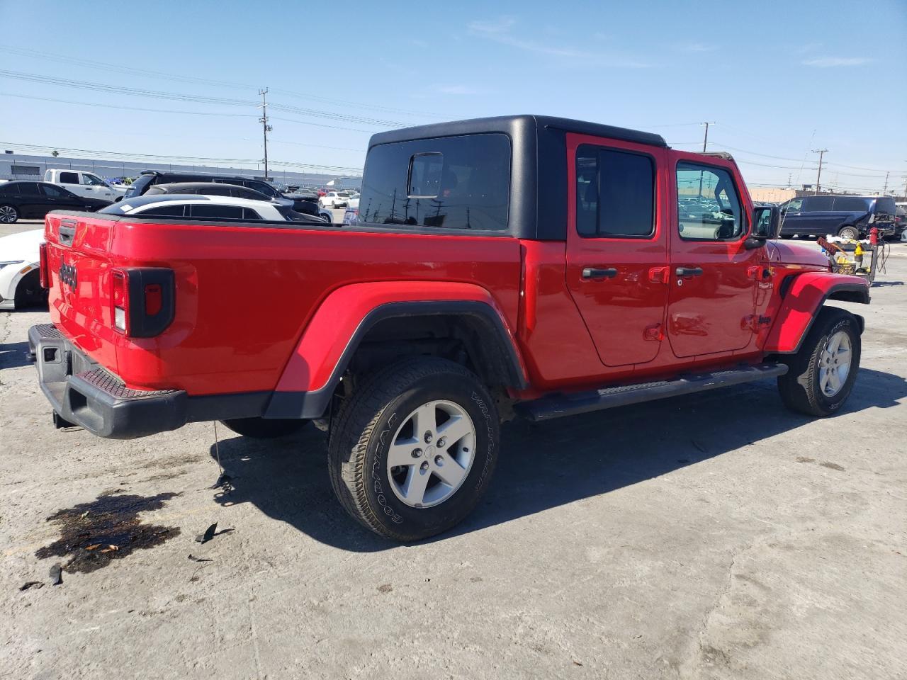 2023 JEEP GLADIATOR - Image 3