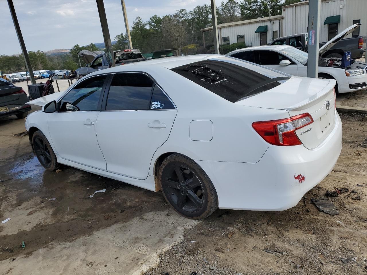 2012 TOYOTA CAMRY BASE - Image 2