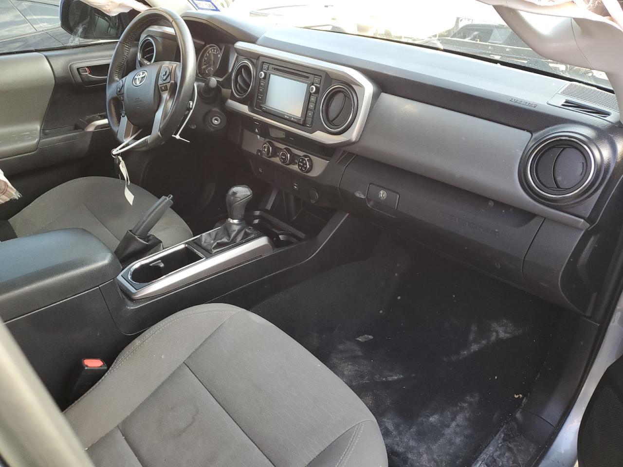 2017 TOYOTA TACOMA DOU - Image 7