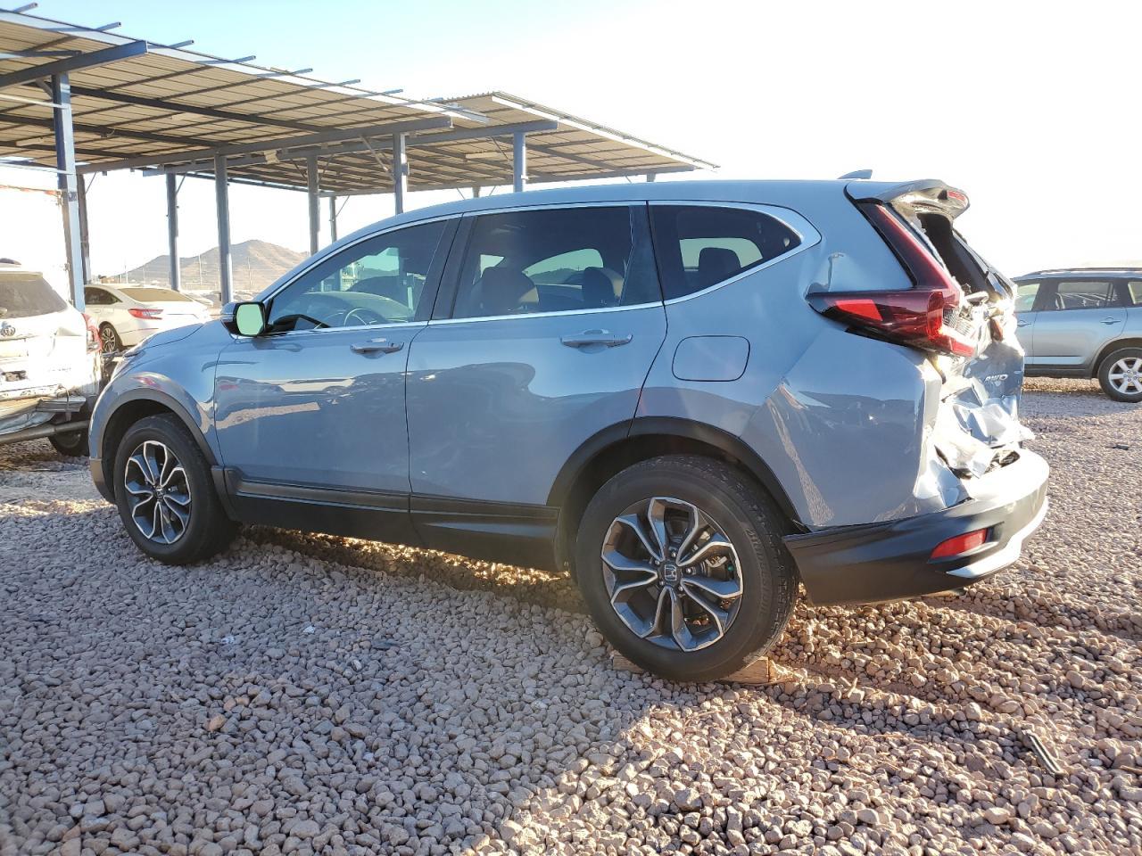 2020 HONDA CR-V EXL - Image 2