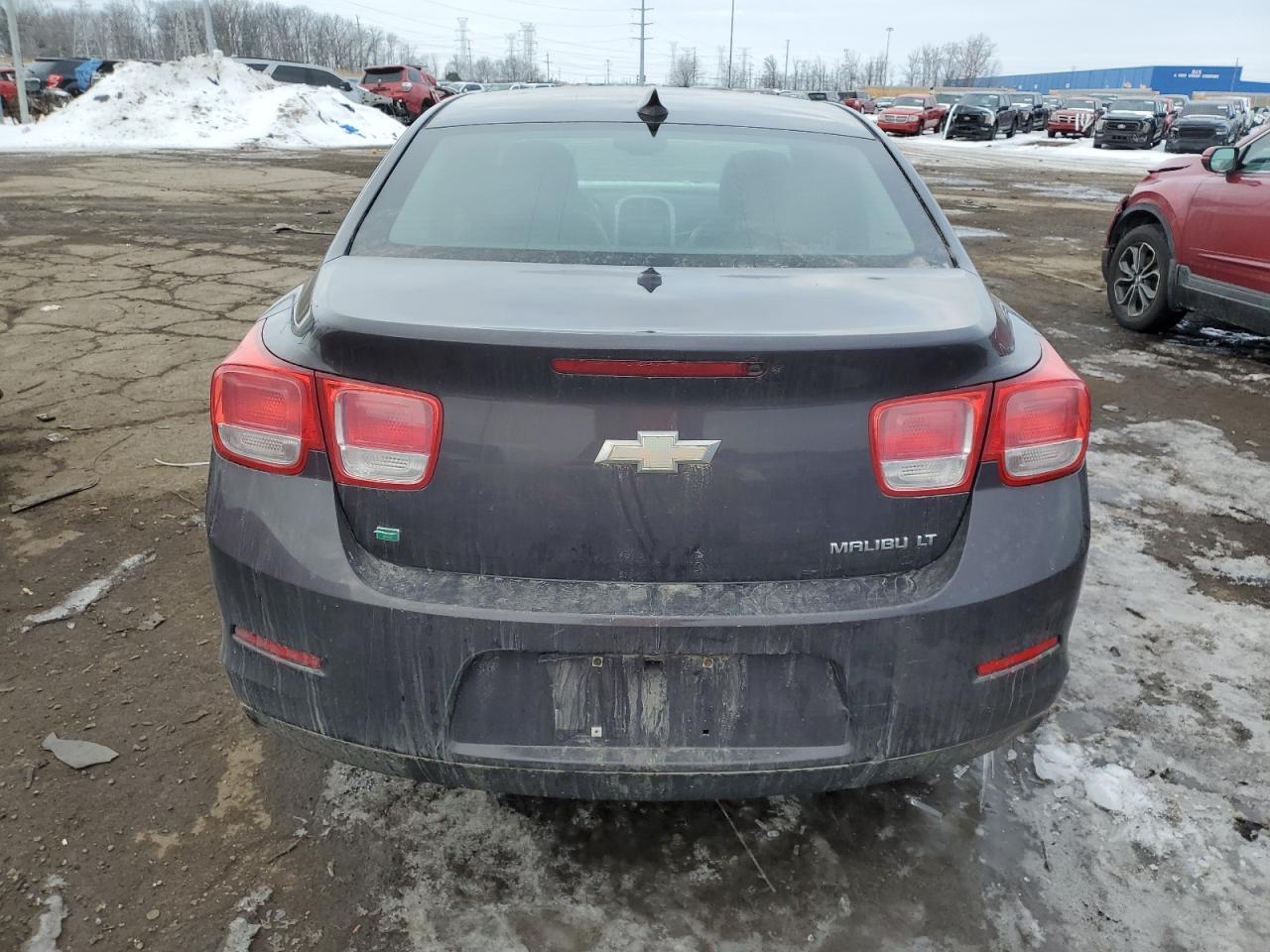 2015 CHEVROLET MALIBU 1LT - Фото 6