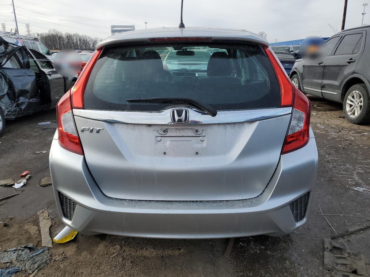 2015 HONDA FIT EX - Фото 6