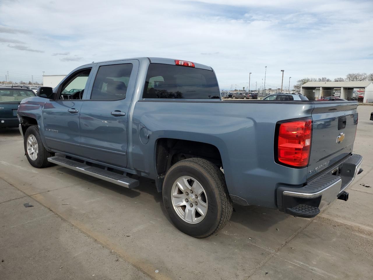 2016 CHEVROLET SILVERADO - Фото 2