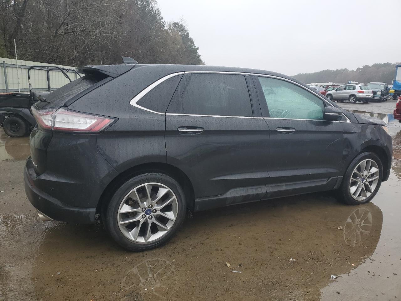 2015 FORD EDGE TITAN - Фото 3