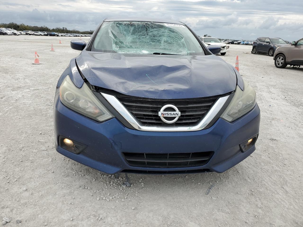 2018 NISSAN ALTIMA 2.5 - Фото 5