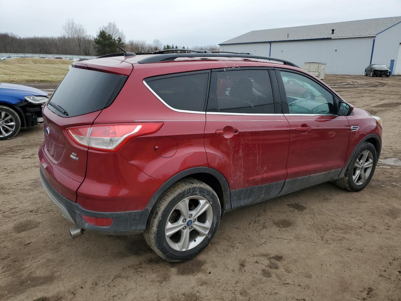 2013 FORD ESCAPE SE - Image 3