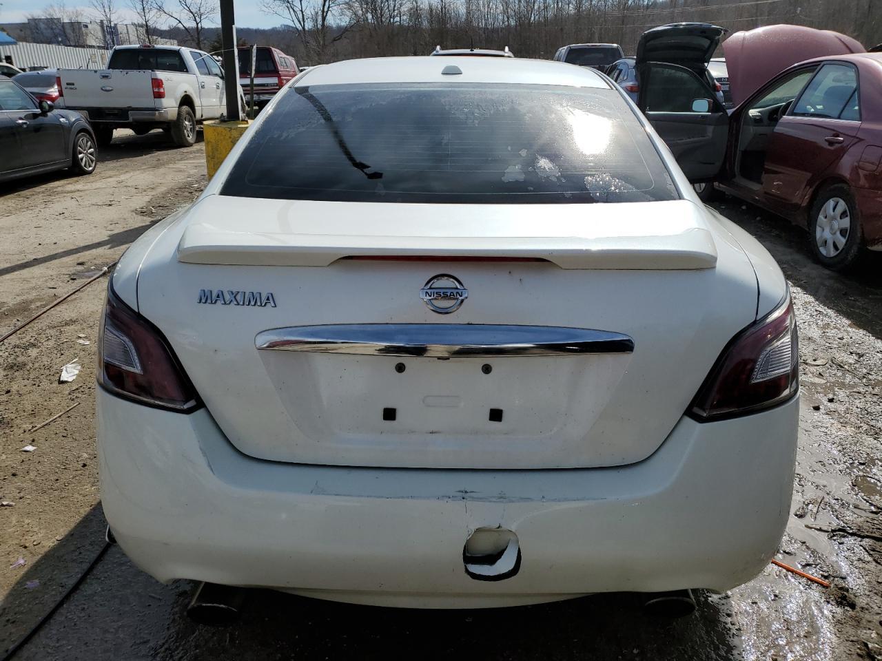 2014 NISSAN MAXIMA S - Image 6