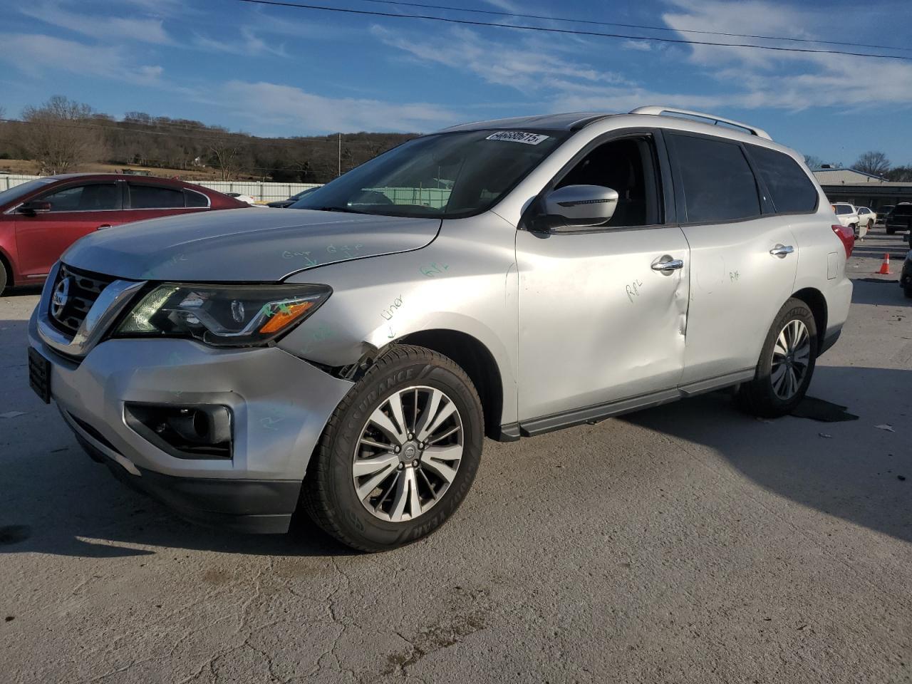 2018 NISSAN PATHFINDER