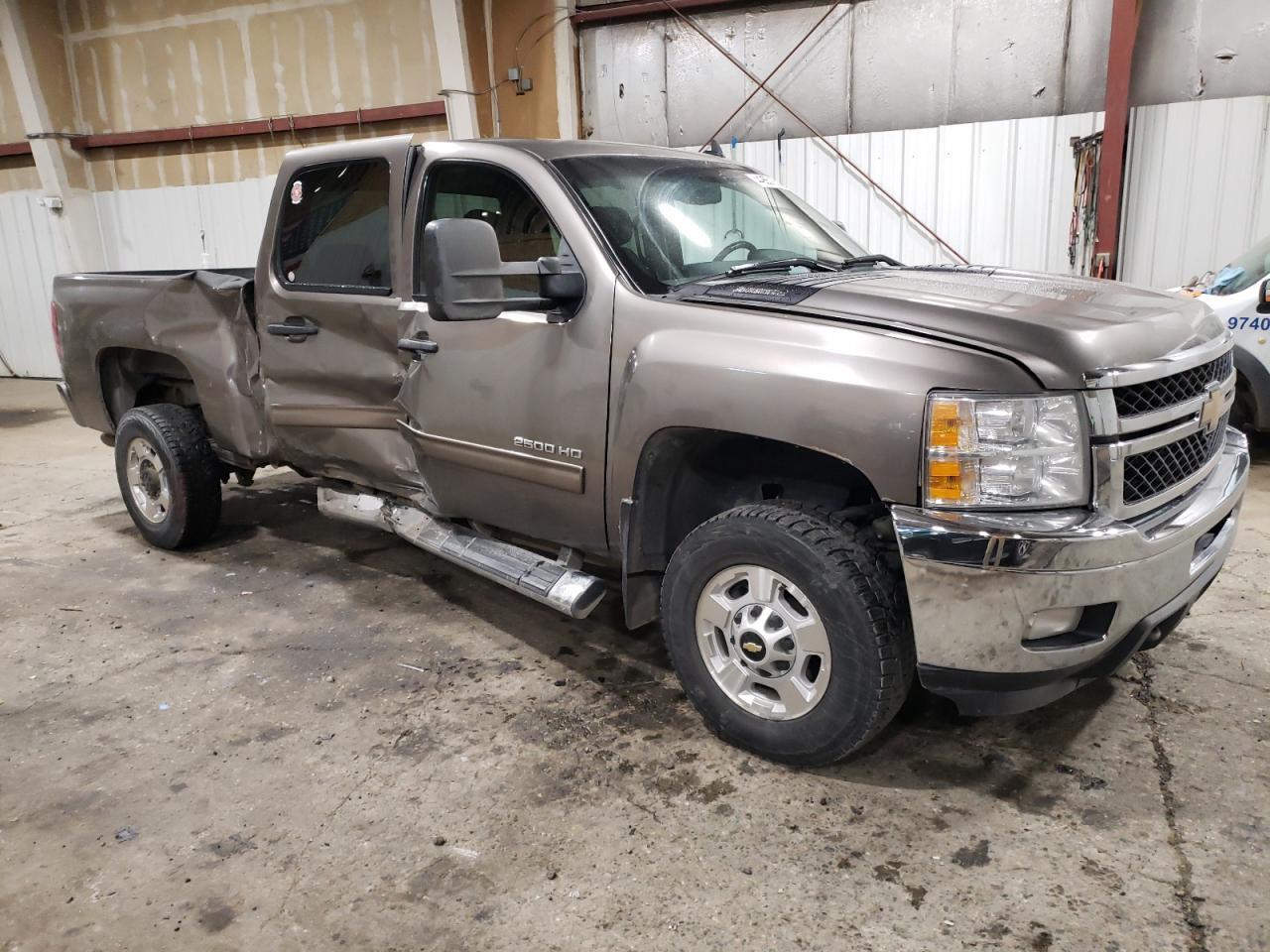 2012 CHEVROLET SILVERADO - Image 4