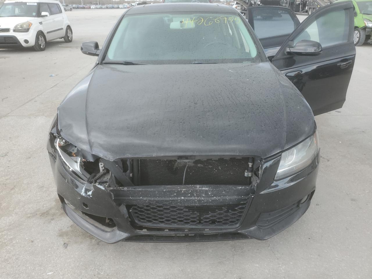 2011 AUDI A4 PREMIUM - Фото 5