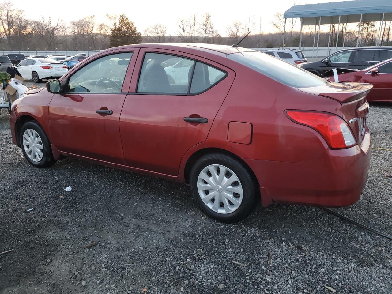 2016 NISSAN VERSA S - Фото 2
