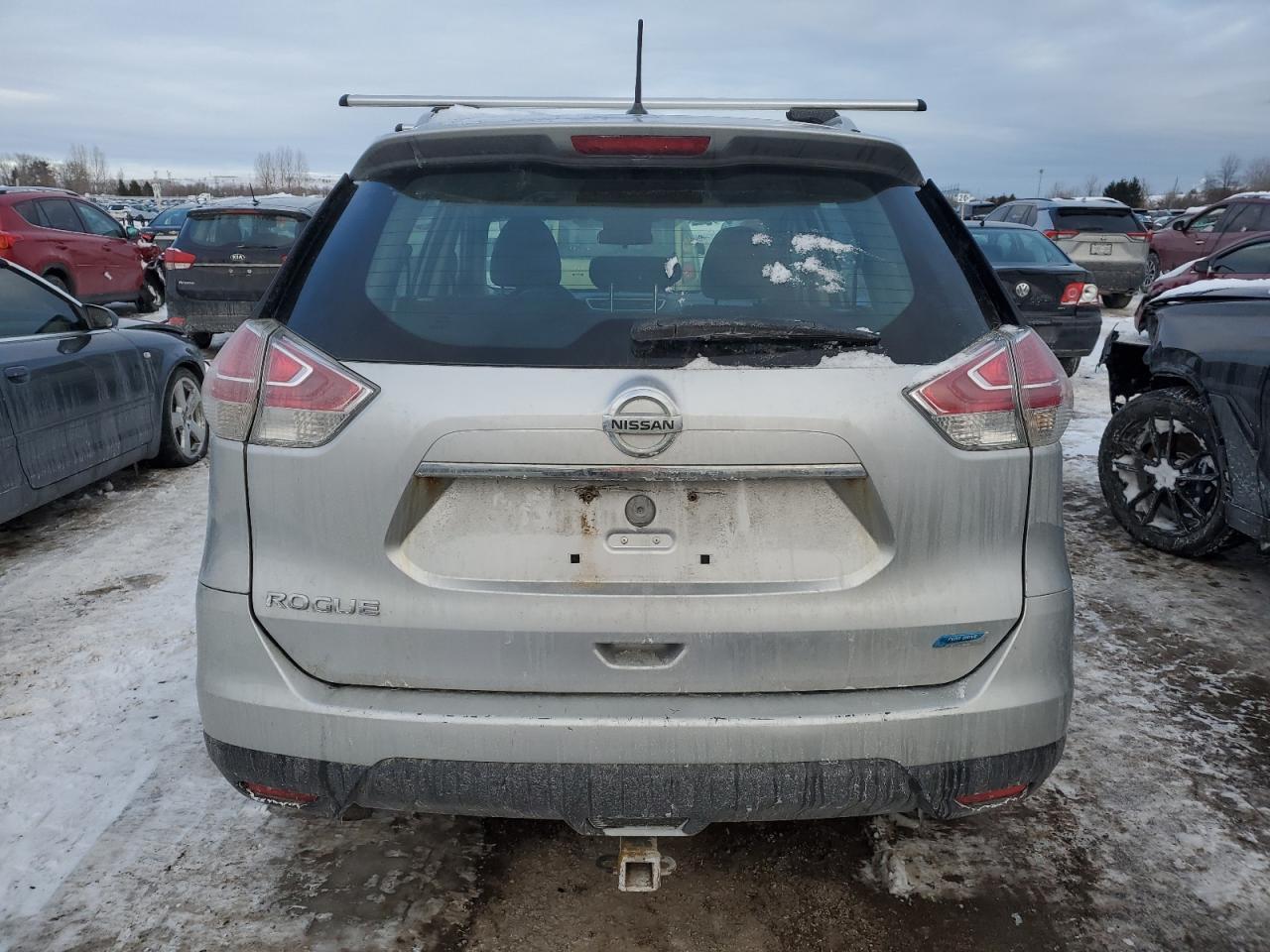 2015 NISSAN ROGUE S - Image 6