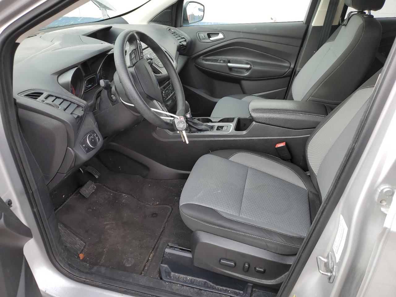 2017 FORD ESCAPE SE - Фото 7