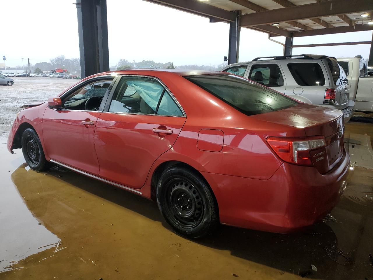 2012 TOYOTA CAMRY BASE - Фото 2