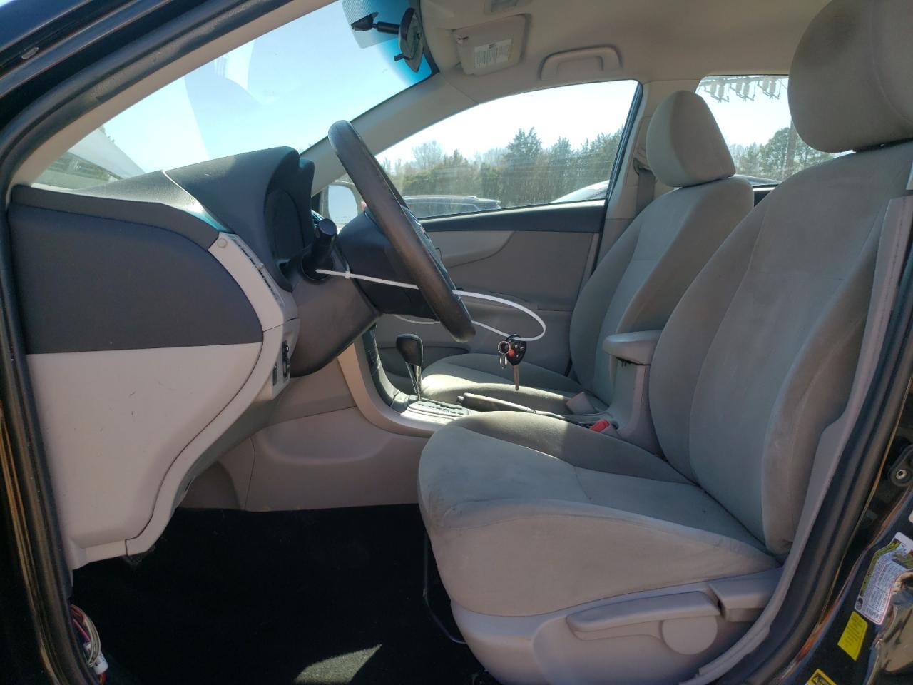 2013 TOYOTA COROLLA BA - Фото 7