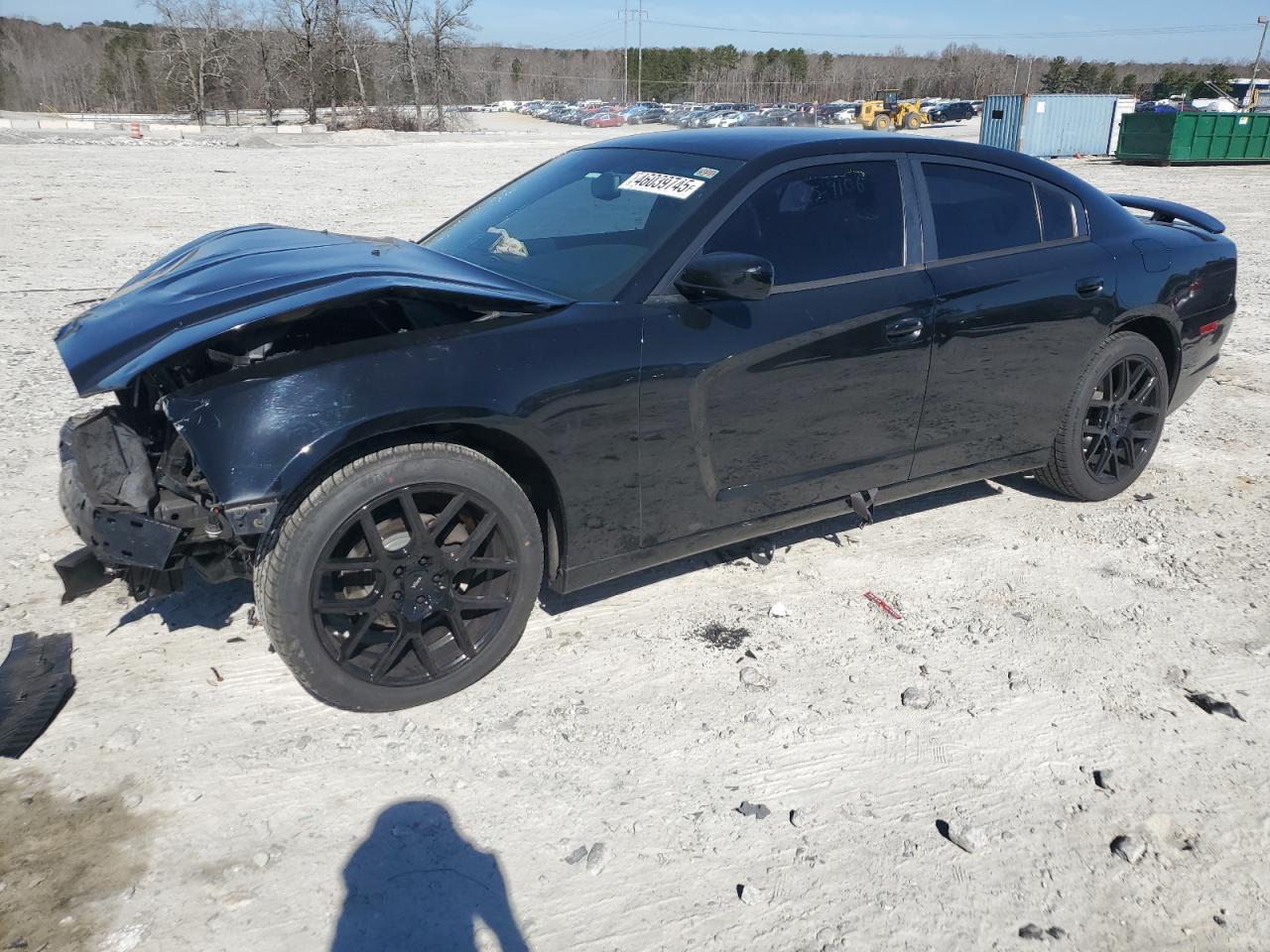 2014 DODGE CHARGER SE