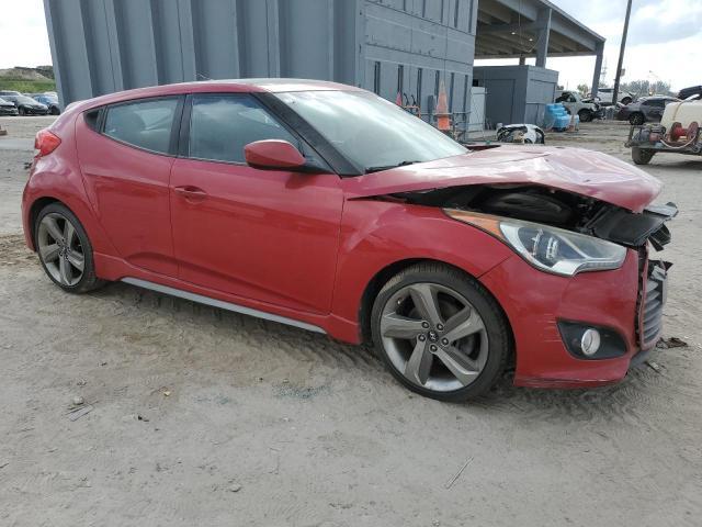 2013 HYUNDAI VELOSTER T - Фото 4
