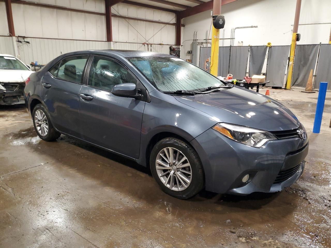 2014 TOYOTA COROLLA L - Image 4