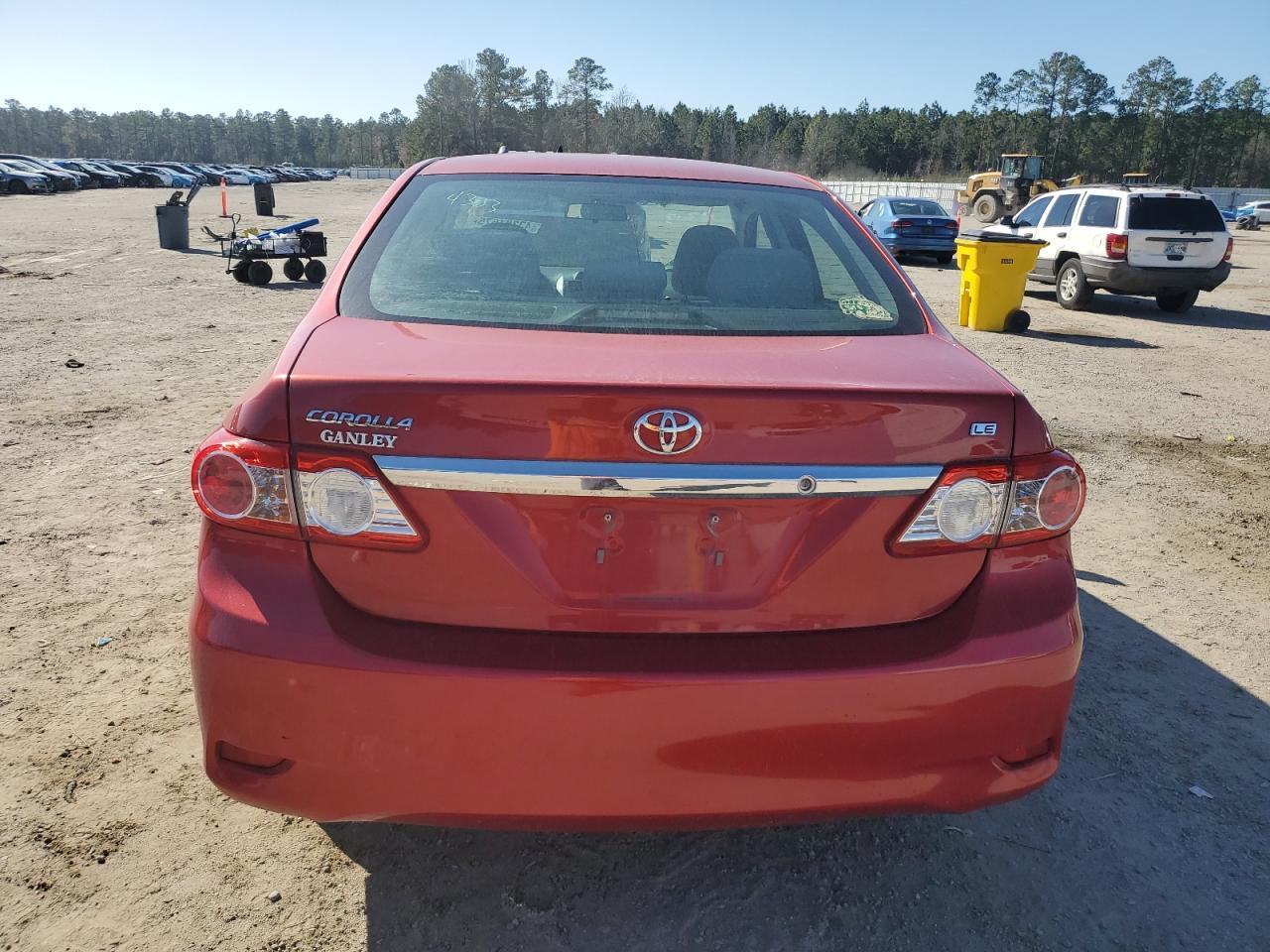2013 TOYOTA COROLLA BA - Image 6
