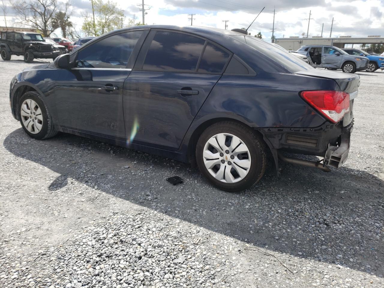 2016 CHEVROLET CRUZE LIMI - Фото 2
