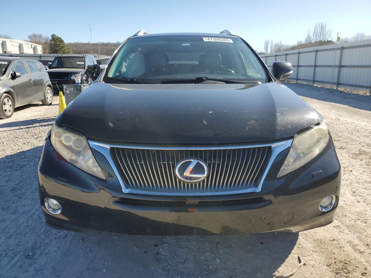 2011 LEXUS RX 450H - Фото 5