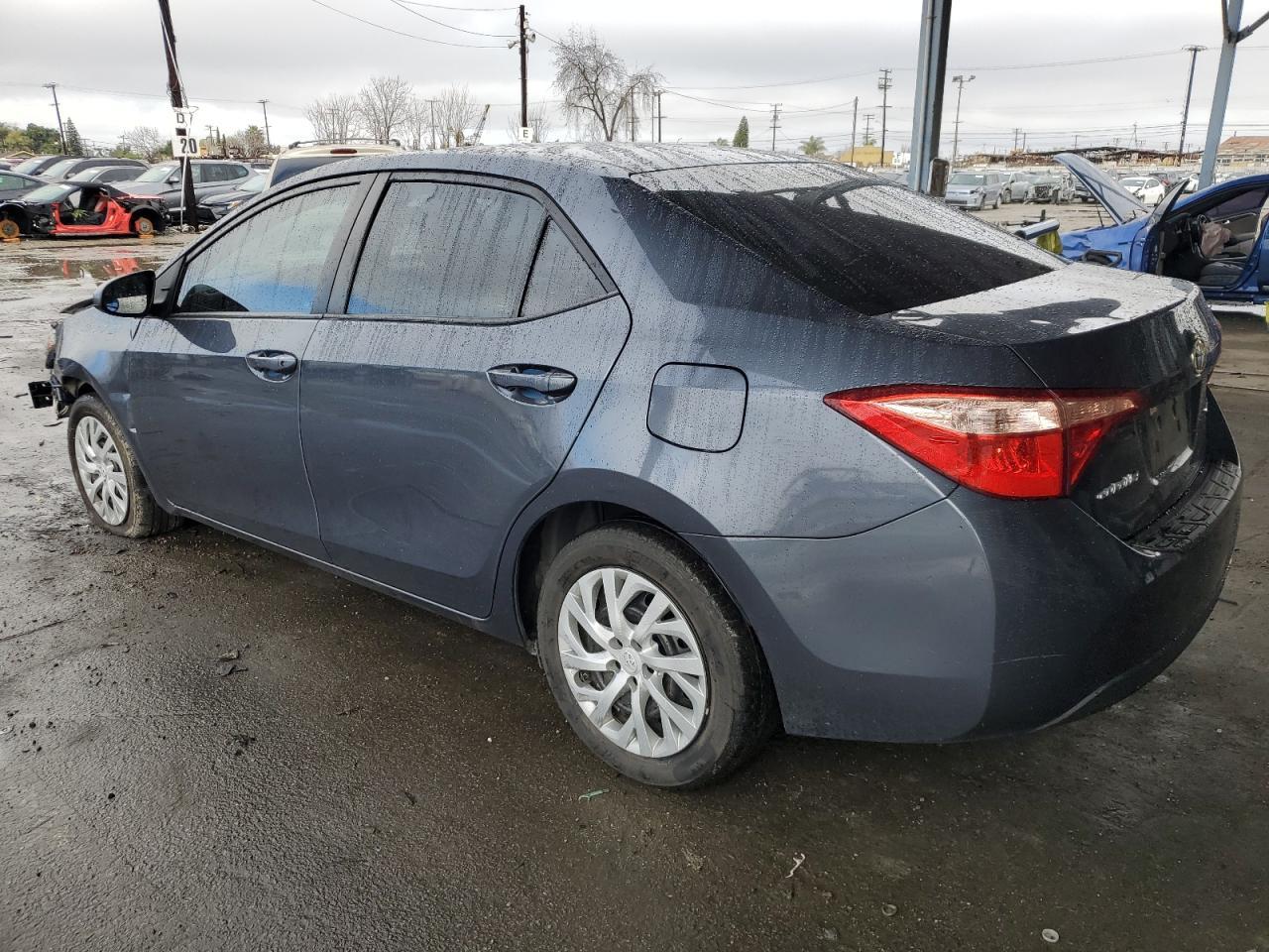 2019 TOYOTA COROLLA L - Image 2
