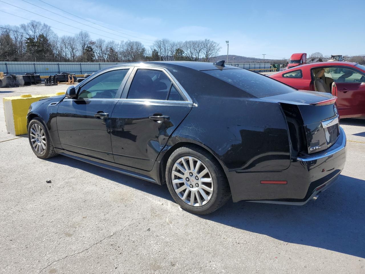2011 CADILLAC CTS - Image 2