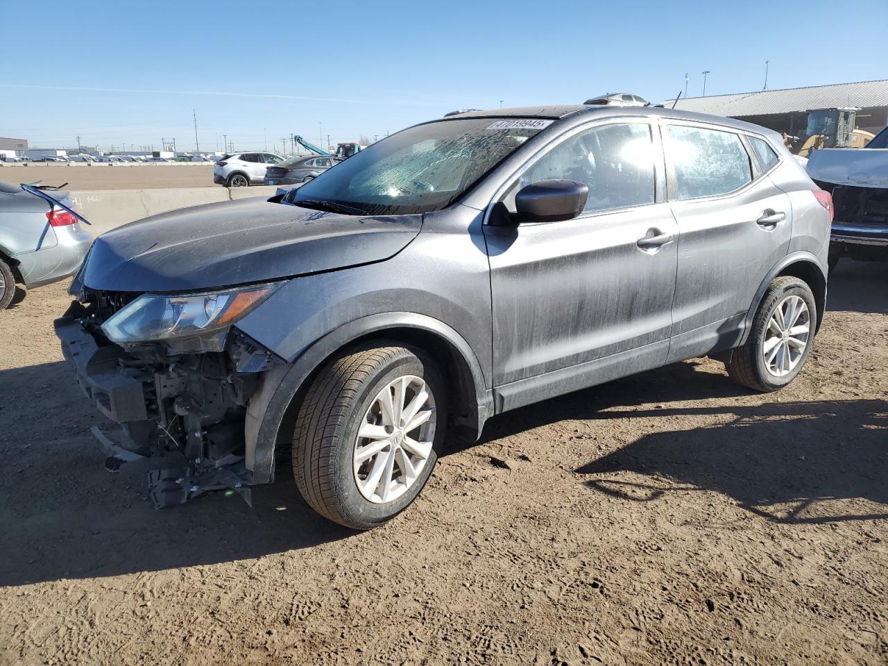 2018 NISSAN ROGUE SPOR