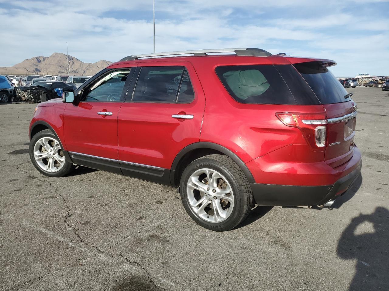 2014 FORD EXPLORER L - Image 2