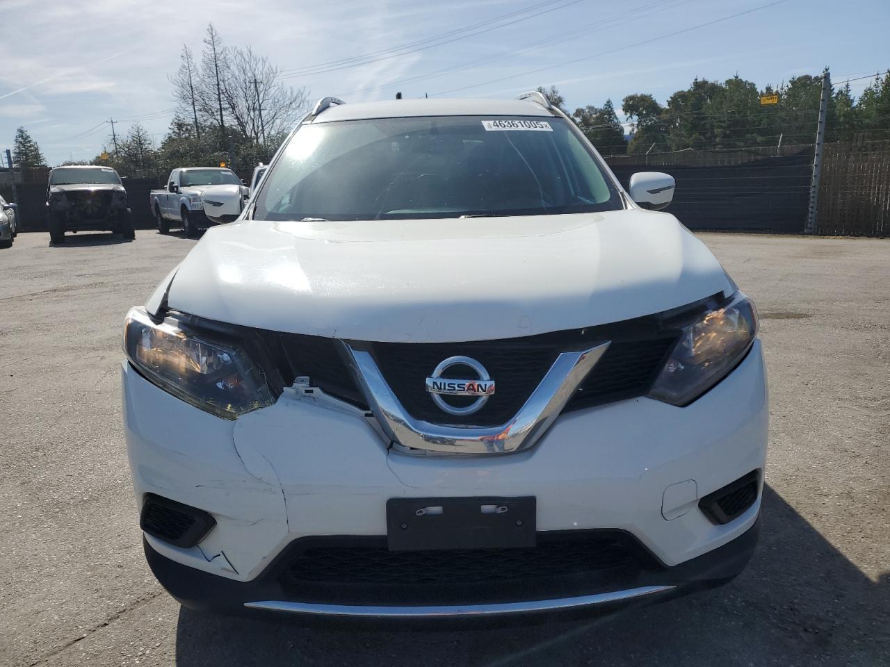 2016 NISSAN ROGUE S - Image 5