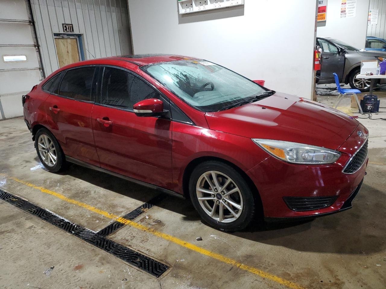 2016 FORD FOCUS SE - Image 4