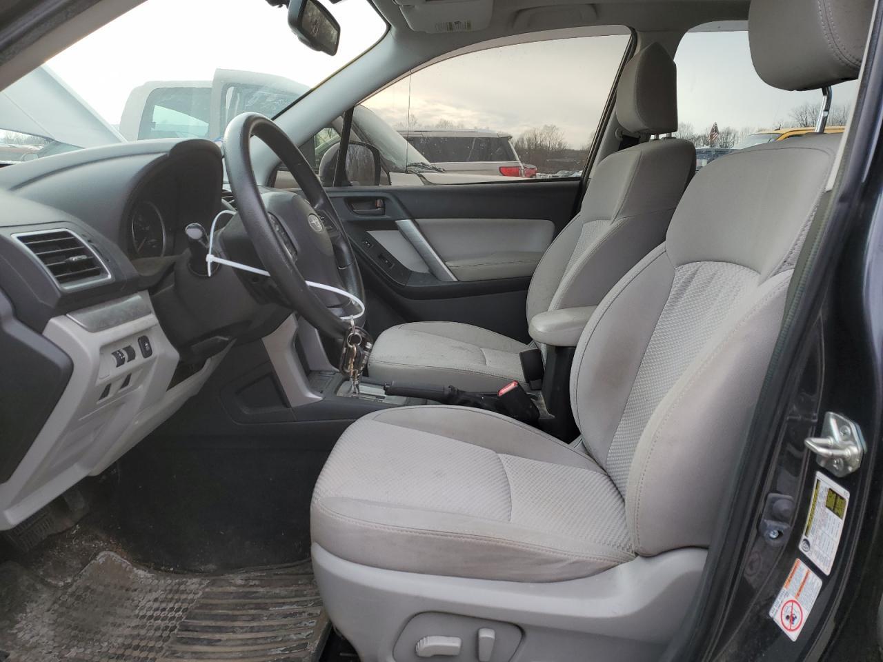 2016 SUBARU FORESTER 2 - Фото 7