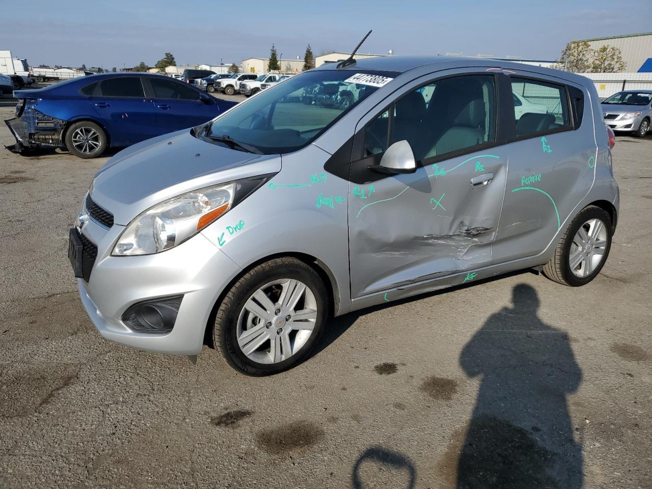 2014 CHEVROLET SPARK LS