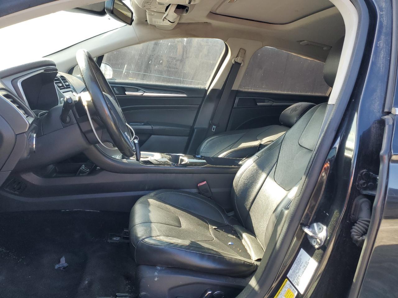 2015 FORD FUSION TIT - Фото 7