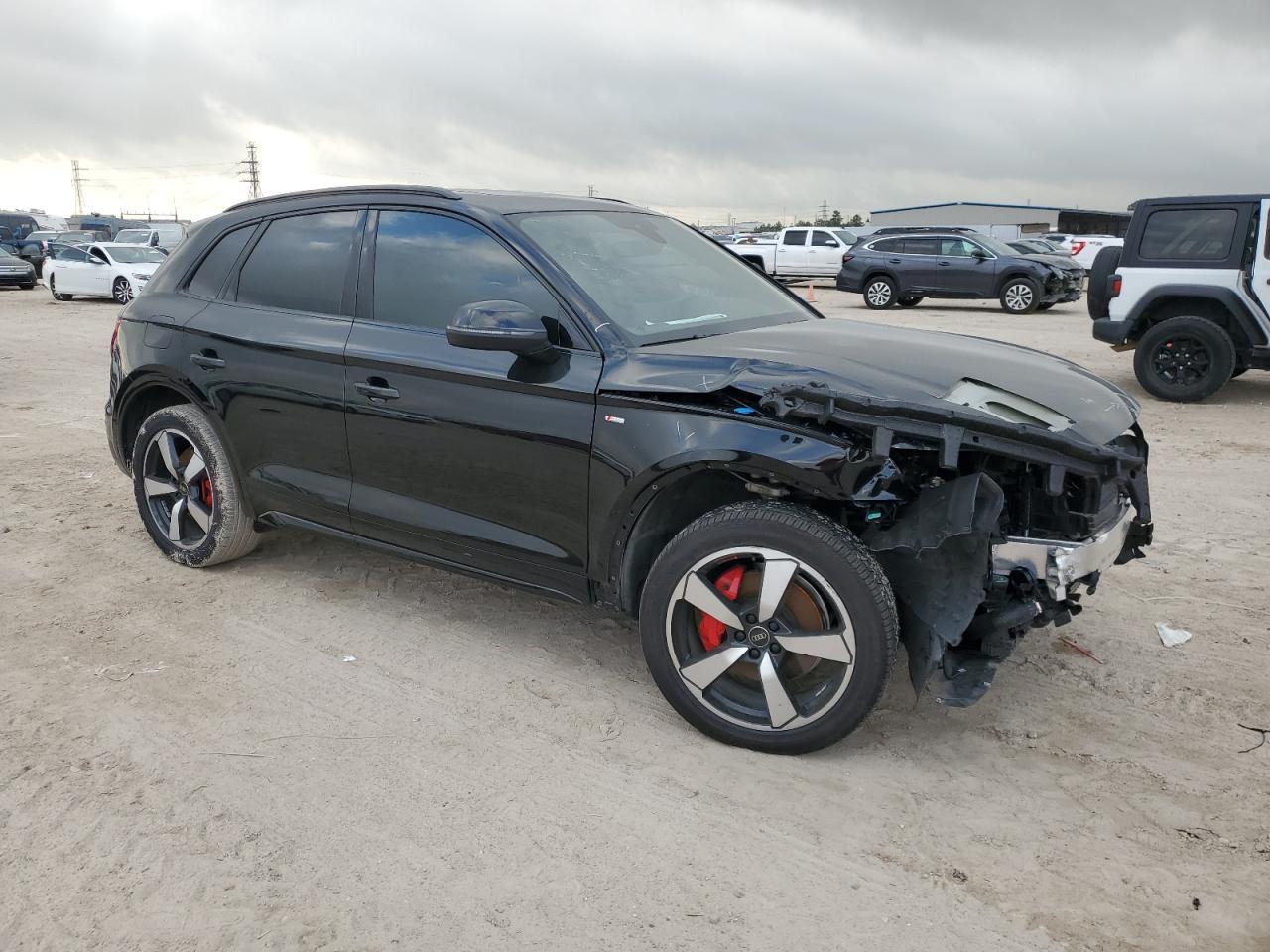 2024 AUDI Q5 PREMIUM - Фото 4