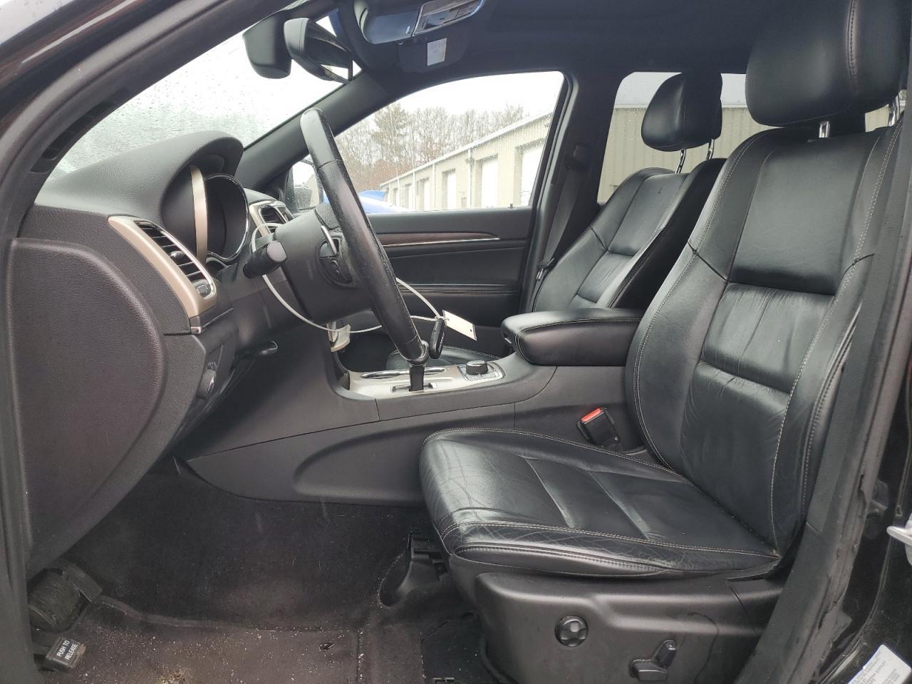 2015 JEEP GRAND CHER - Фото 7