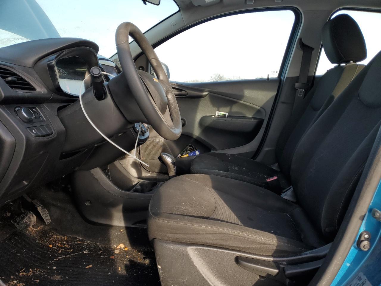 2021 CHEVROLET SPARK LS - Фото 7