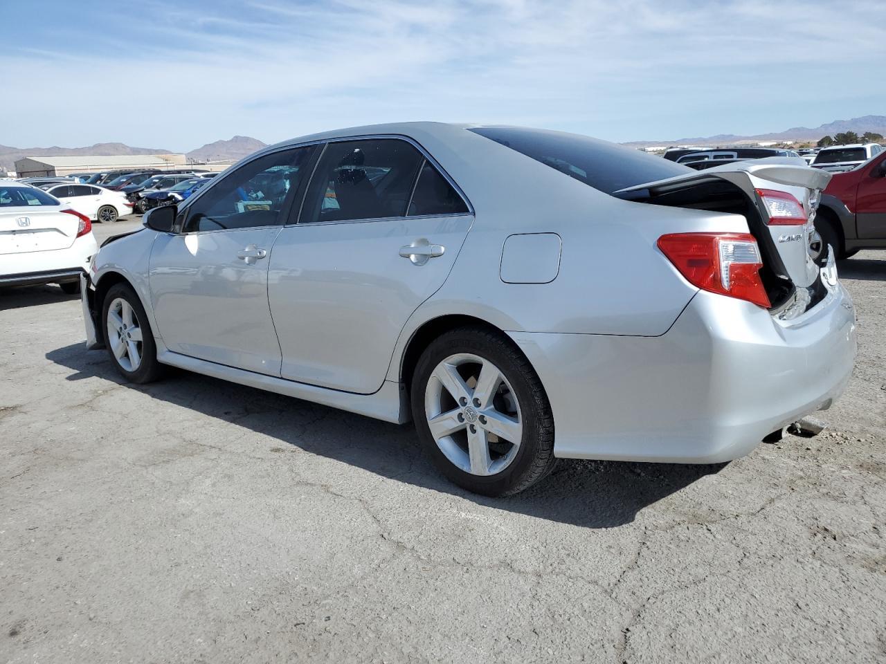 2012 TOYOTA CAMRY BASE - Image 2