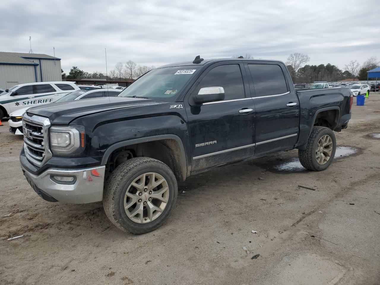2017 GMC SIERRA K15
