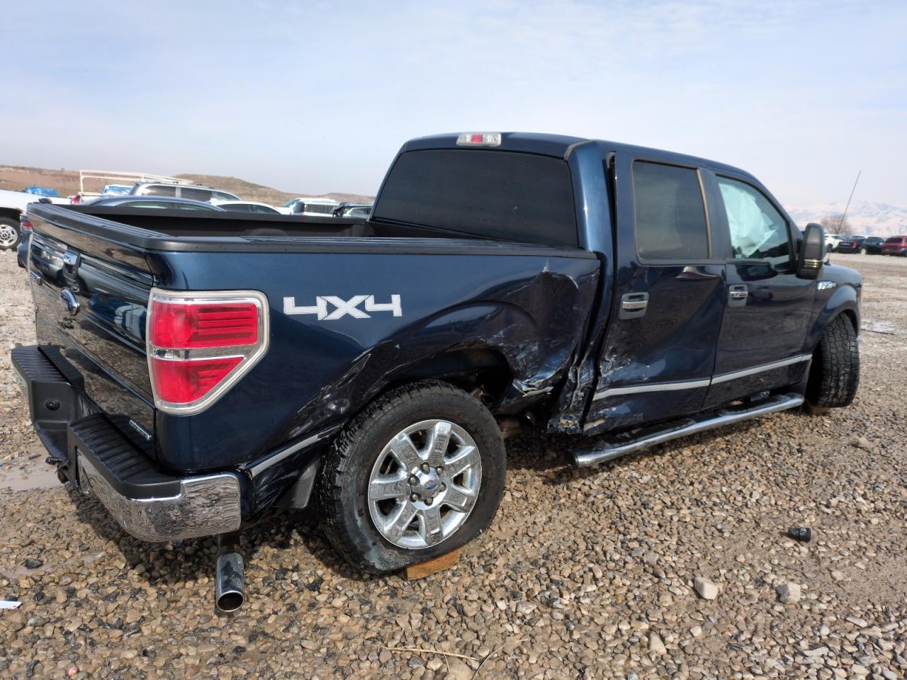 2013 FORD F150 SUPER - Фото 3