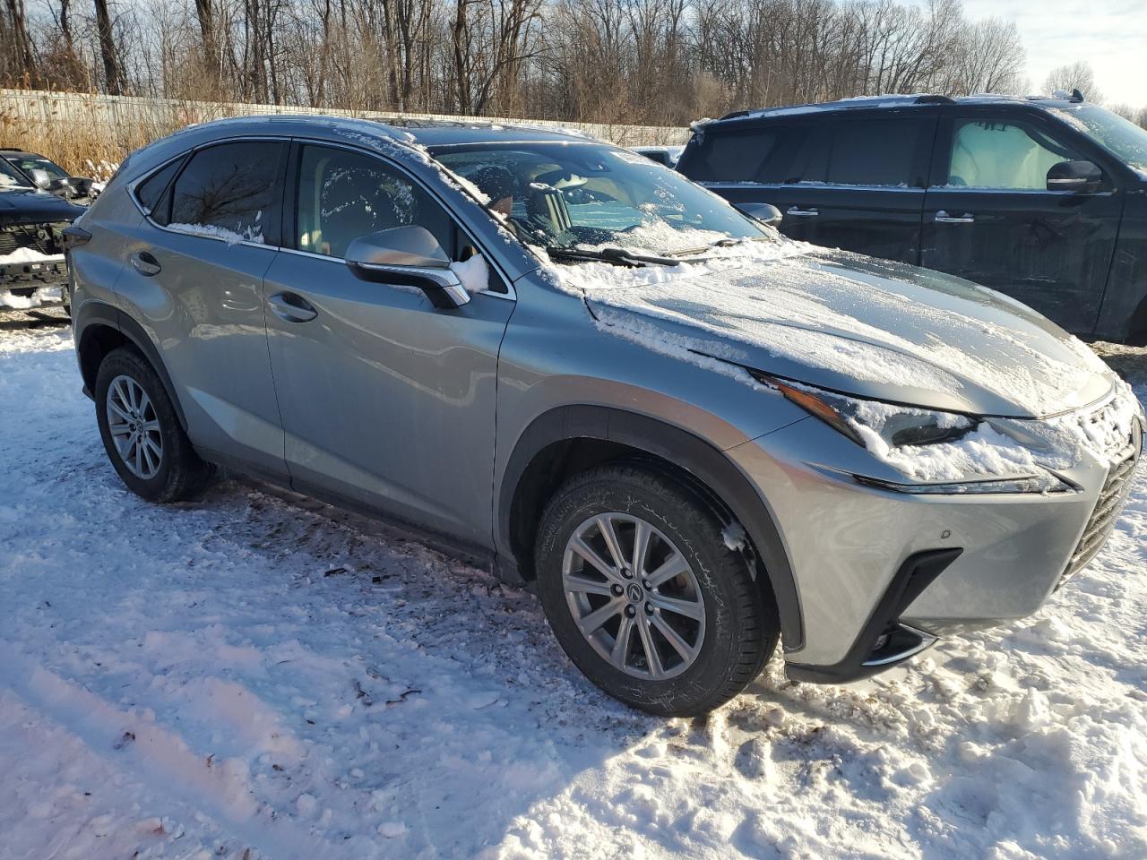 2020 LEXUS NX 300 - Image 4