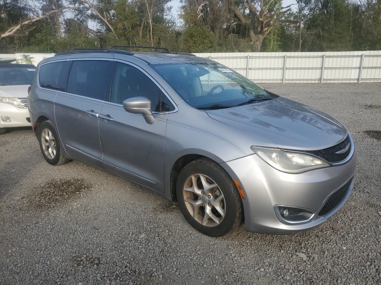 2017 CHRYSLER PACIFICA T - Фото 4