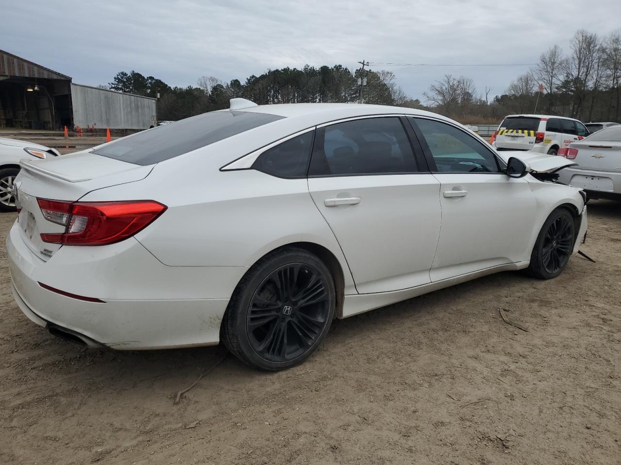 2019 HONDA ACCORD SPO - Image 3