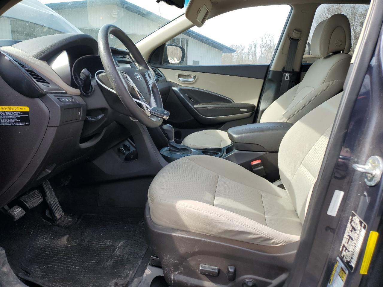 2017 HYUNDAI SANTA FE S - Image 7