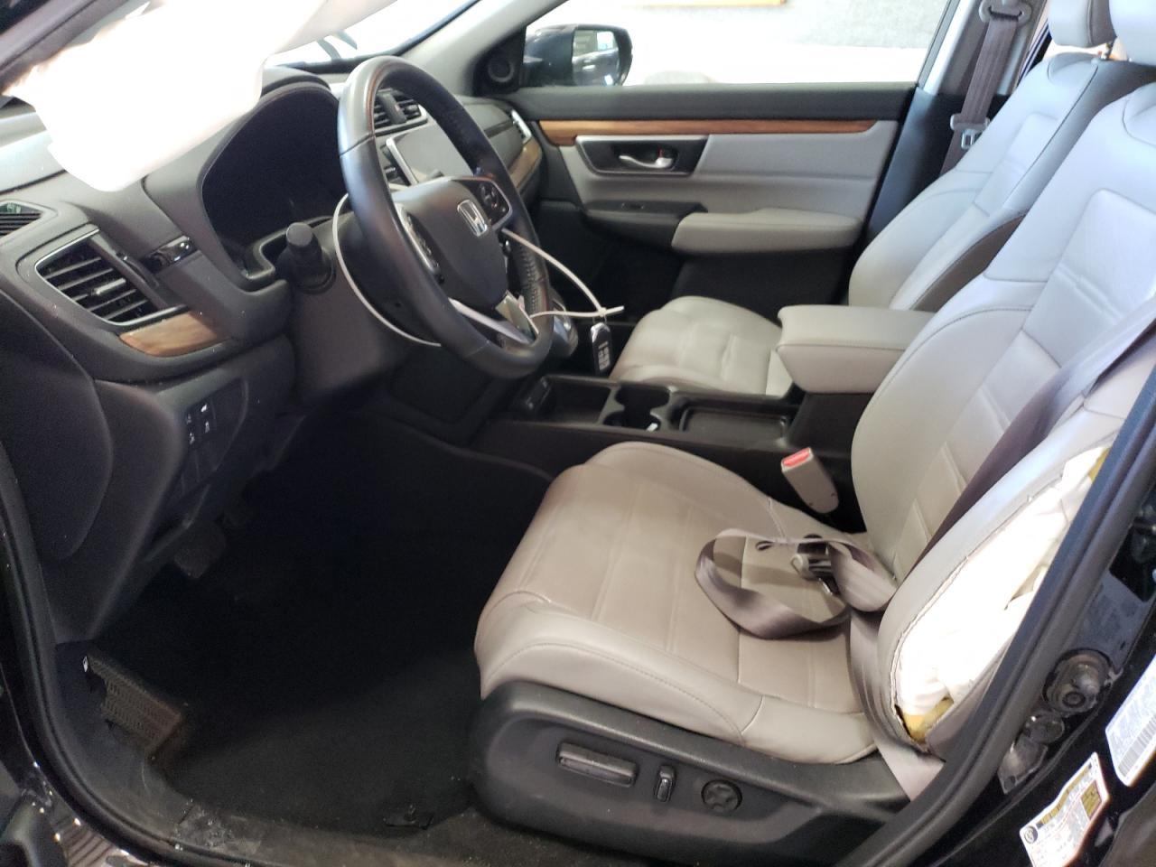 2020 HONDA CR-V EXL - Image 7
