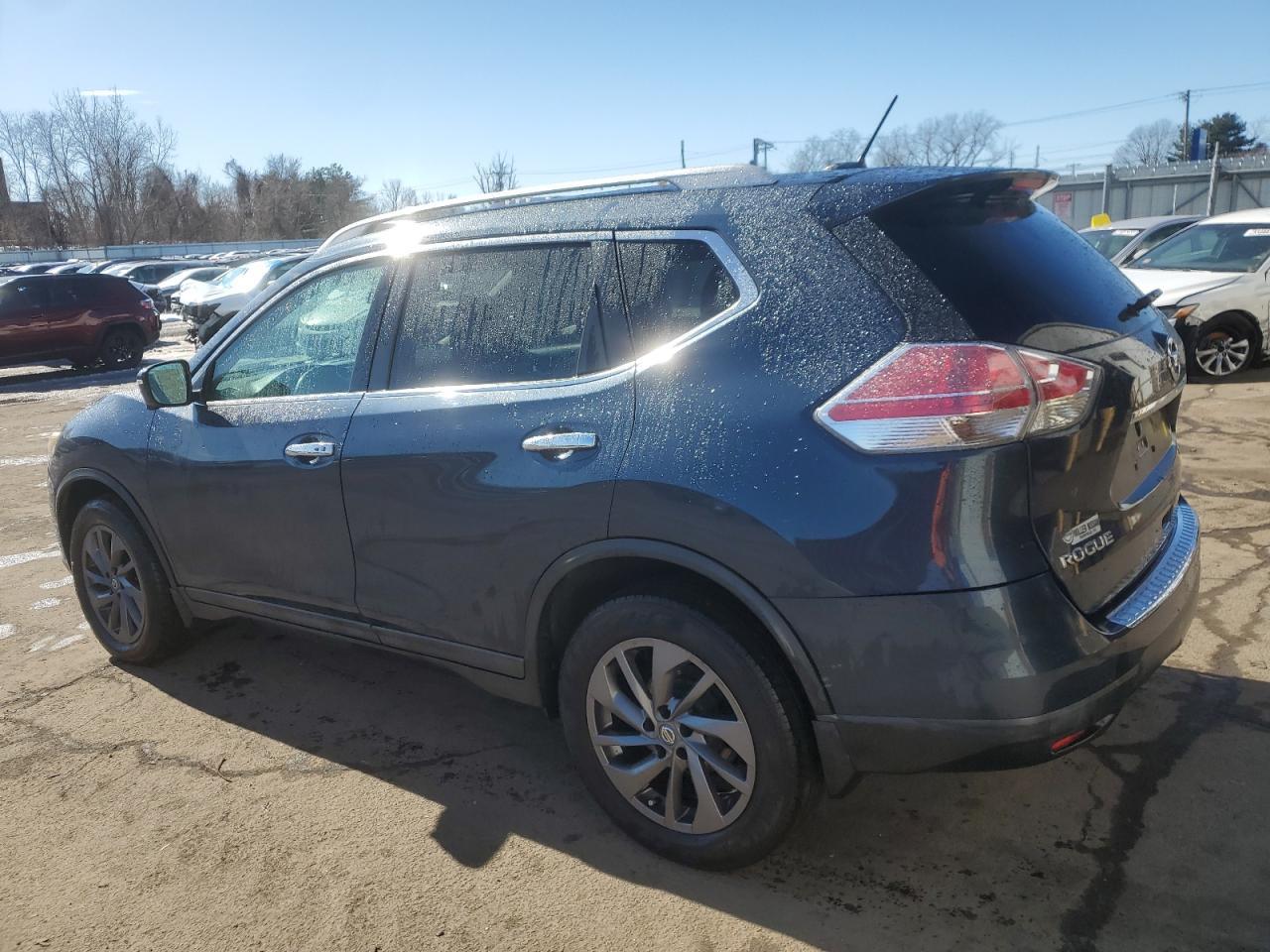 2016 NISSAN ROGUE S - Фото 2