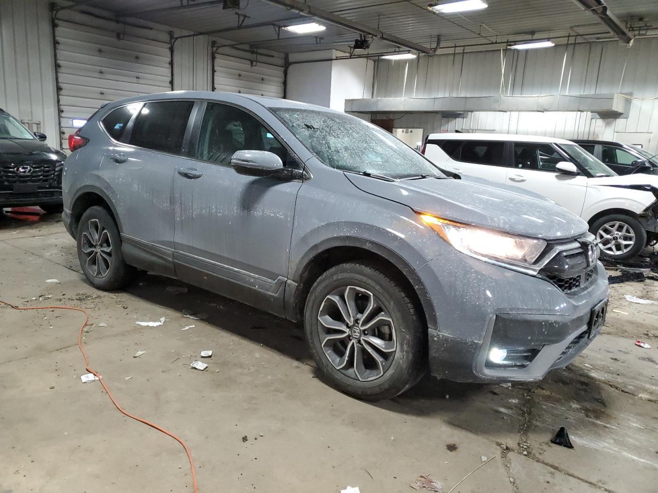2020 HONDA CR-V EXL - Image 4
