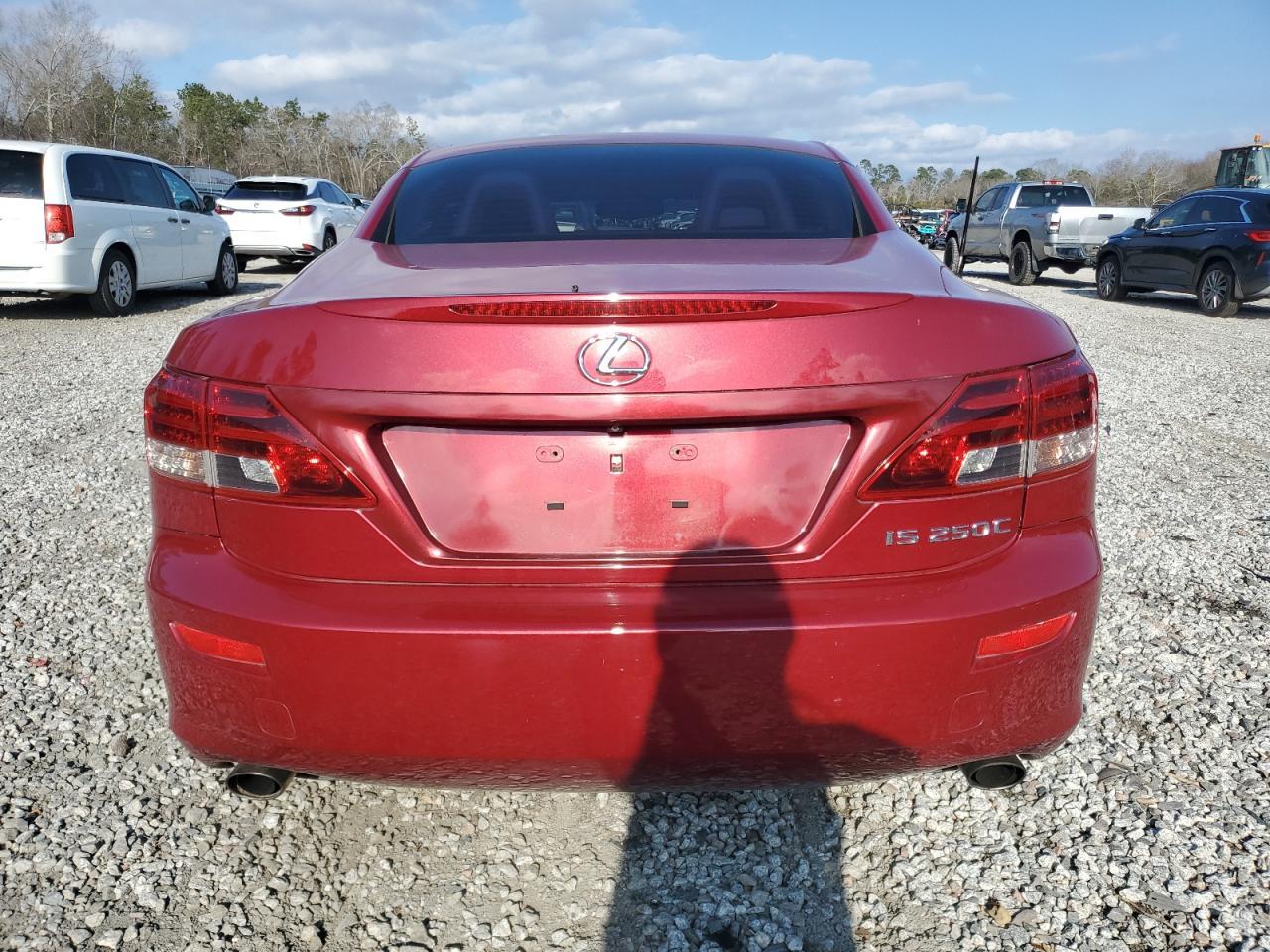 2011 LEXUS IS 250 - Фото 6