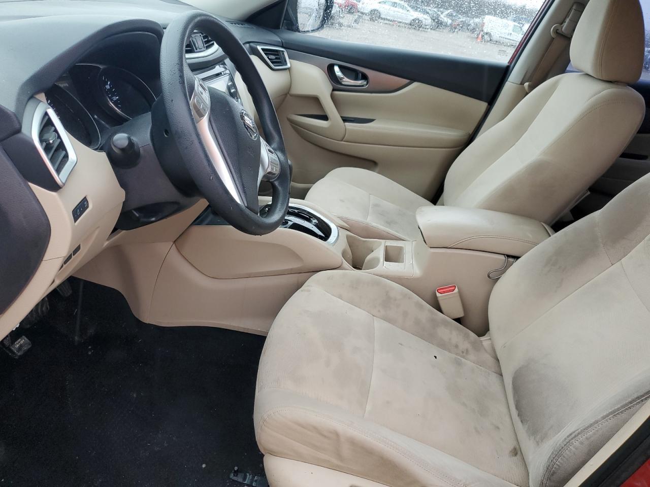 2016 NISSAN ROGUE S - Фото 7